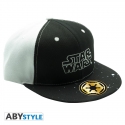 Star Wars - Casquette snapback Logo Star Wars Noir & Blanc