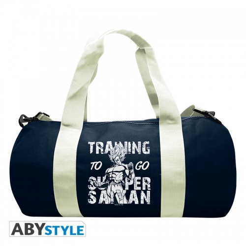 Dragon Ball - Sac de sport Training to go Super Saiyan