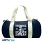 Dragon Ball - Sac de sport Training to go Super Saiyan- Navy/White