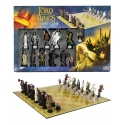 Le Seigneur des Anneaux - Jeu d'échecs PVC Characters