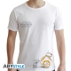 Star Wars - T-shirt Droïdes blanc