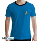 Star Trek - Tshirt Equipage homme MC blanc - premium Star Trek - Tshirt Equipage homme MC blanc - premium