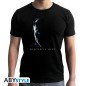 Game Of Thrones - Tshirt Night King - homme MC black - new fit