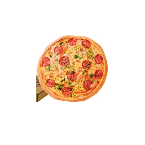 Tortues Ninja - Coussin Pizza 40 x 40 cm