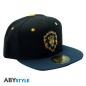 World Of Warcraft - Casquette snapback- Bleu - Alliance