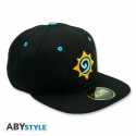 Hearthstone - Casquette snapback Rosace