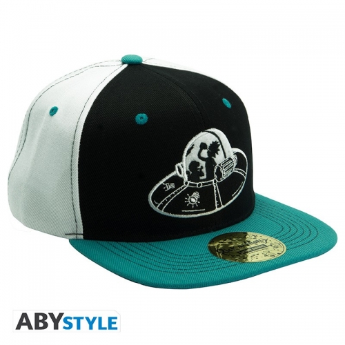 Rick & Morty - Casquette snapback Vaisseau