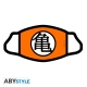 Dragon Ball - Masque Kame Symbol