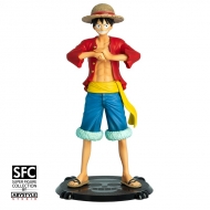 One Piece - Figurine Monkey D. Luffy