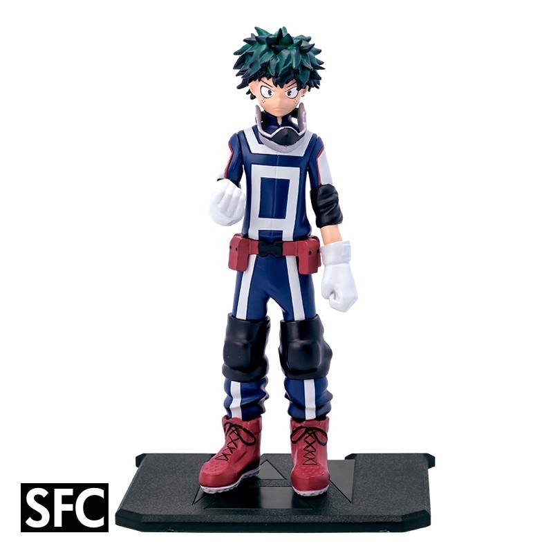 My Hero Academia - Figurine Izuku Midoriya x2