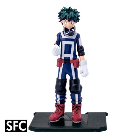 My Hero Academia - Figurine Izuku Midoriya x2