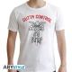 Gremlins - T-shirt Outta Control blanc