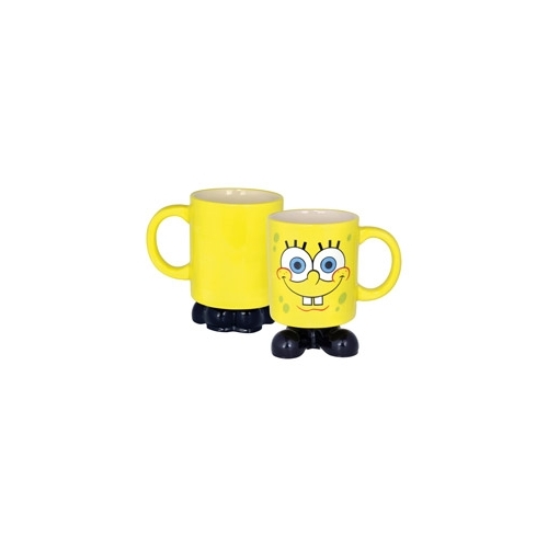 Bob l'éponge - Mug 3D