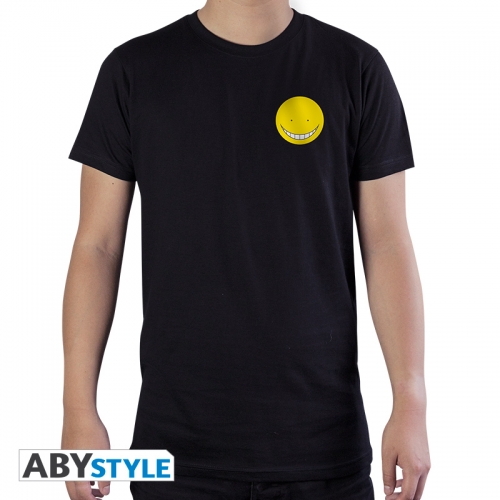 Assassination Classroom - T-shirt homme Koro noir