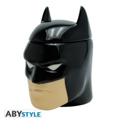 Dc Comics - Mug 3D - BATMAN x2