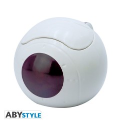 Dragon Ball - Mug 3D - Heat Change - Vaisseau Vegeta x2