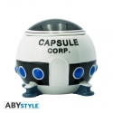 Dragon Ball - Mug 3D Vaisseau Capsule Corp