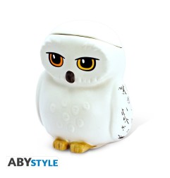 Harry Potter - Mug 3D - Hedwige x2