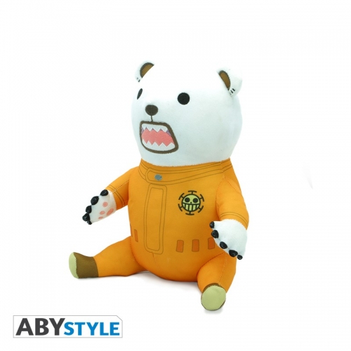 One Piece - Peluche Bepo 25 cm