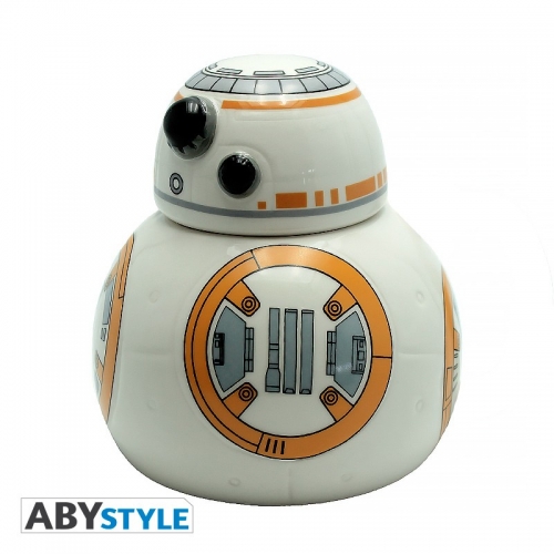 Star Wars - Mug 3D BB8