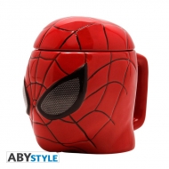Marvel - Mug 3D Spider-man