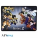 Dragon Ball - Tapis de souris gaming Saiyajin Arc