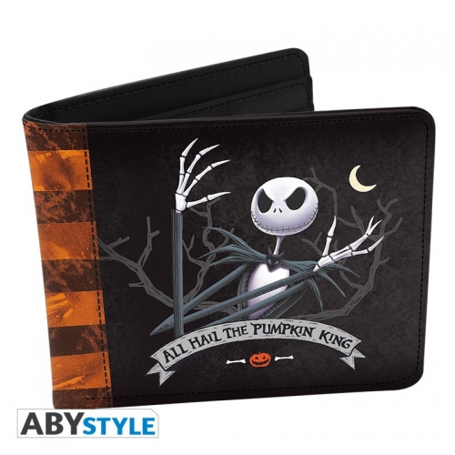 Nightmare Before Xmas - Portefeuille  Jack