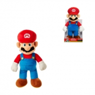 Nintendo - Peluche Géante Mario 50cm