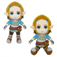 Zelda - Peluche Princesse Zelda version BOTW 24cm