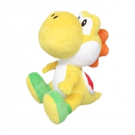 Nintendo - Peluche Yoshi Jaune 20cm