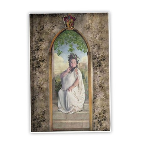 Harry Potter - Journal électroniquede la Grosse Dame Gryffondor