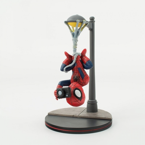 Marvel - Figurine Q-Fig Spider Cam