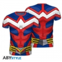 My Hero Academia - T-shirt réplique All Might homme