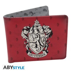 Harry Potter - Portefeuille Gryffondor - Vinyle