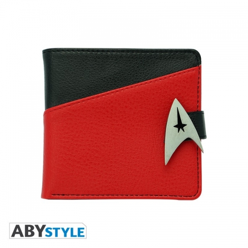 Star Trek - Portefeuille premium Commandant