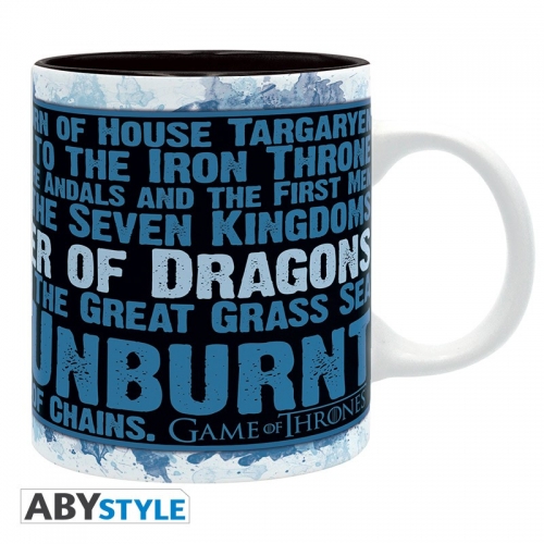 Game Of Thrones - Mug Khaleesi