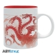 Game Of Thrones - Mug Red Dragon