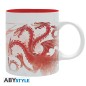 Game Of Thrones - Mug - 320 ml - Red Dragon- subli - avec boîtex2