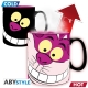 Disney - Mug Heat Change Alice Cheshire