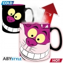 Disney - Mug Heat Change Alice Cheshire