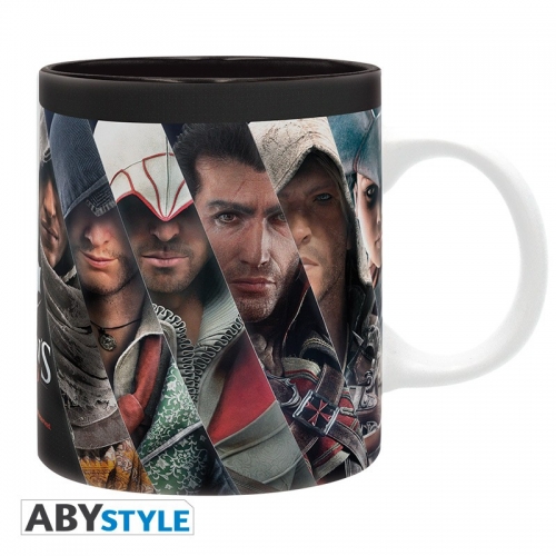 Assassin's Creed - Mug Legacy