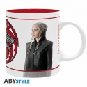 Game Of Thrones - Mug Jon & Daenerys