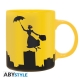 Mary Poppins - Mug Mary Poppins Silhouette