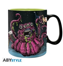 Rick And Morty - Mug - 460 ml - Monsters - avec boîtex2