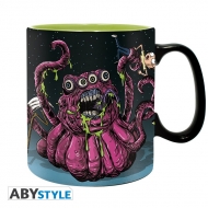 Rick And Morty - Mug Monsters