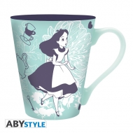 Disney - Mug Alice & Chat du Cheshire