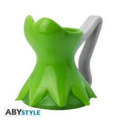 Disney - Mug 3D - Peter Pan Clochette x2