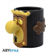 Alice au pays des Merveilles - Mug 3D Poignée de Porte