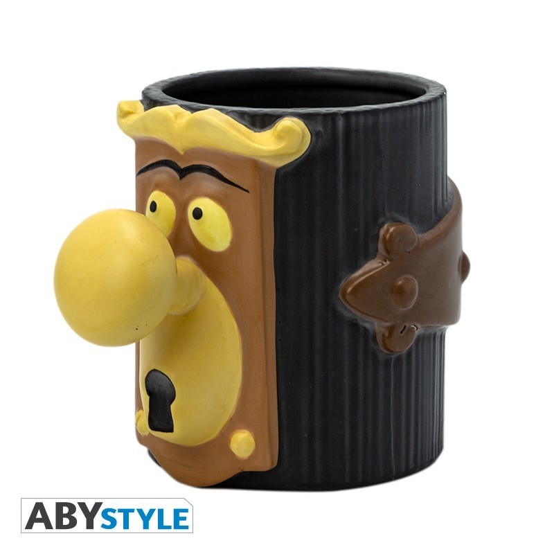 Disney - Mug 3D - Alice au pays des Merveilles Poignée de Porte x2