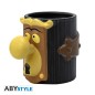 Disney - Mug 3D - Alice au pays des Merveilles Poignée de Porte x2